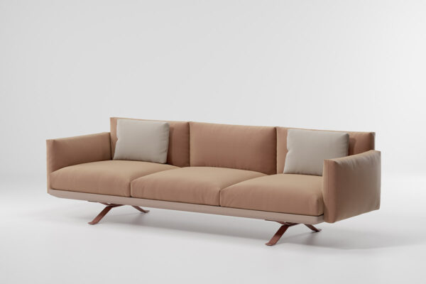 Kettal-3-Seater-Sofa